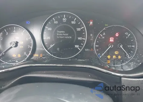 2023 Mazda Cx-50 Meridian z USA, uszkodzony, nr VIN 7MMVABXY0PN124342